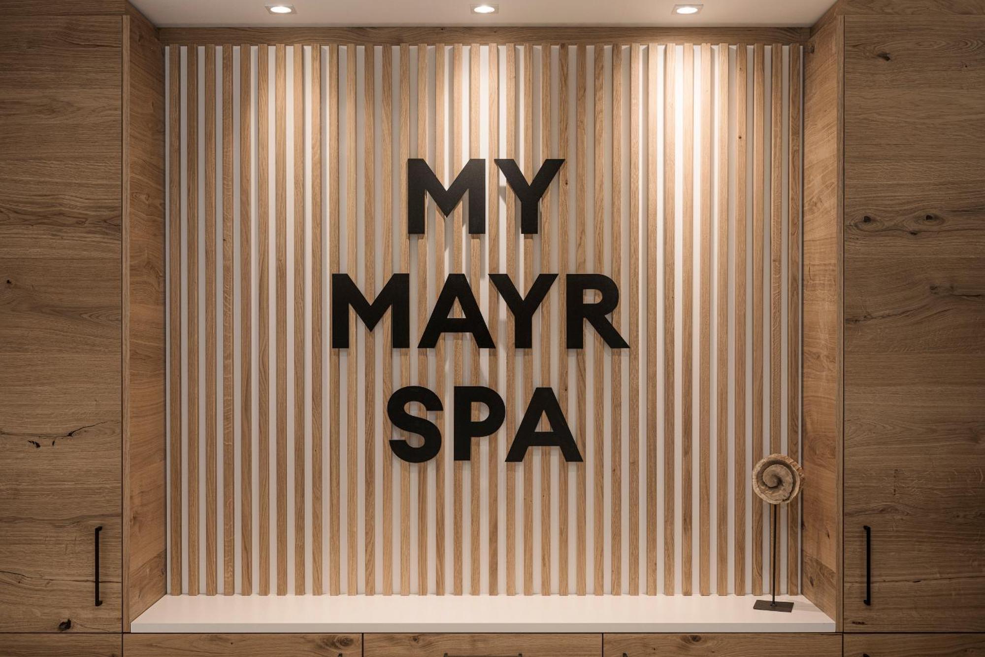 באד בירנבאך My Mayr Med Resort מראה חיצוני תמונה